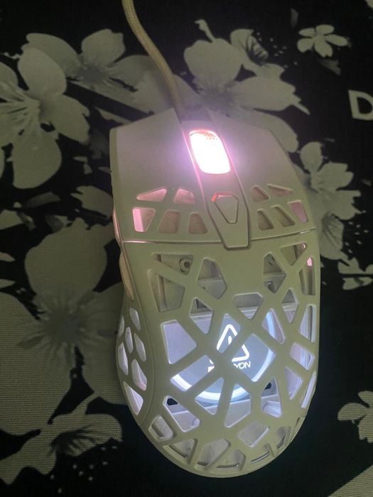 Игровая мышка canyon, 12к dpi.