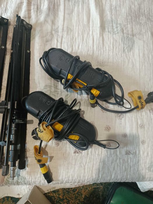 Dedoligth 150w приборы постоянного света