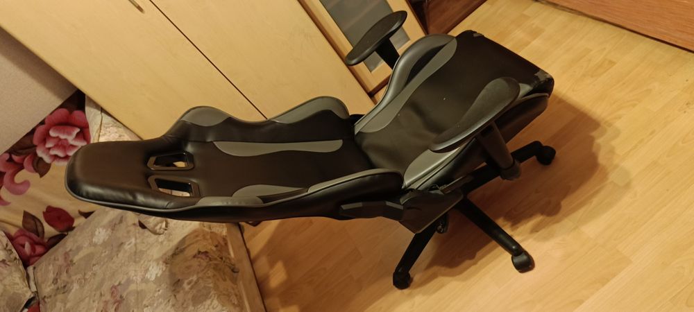 Геймърски стол за бюро с забележки