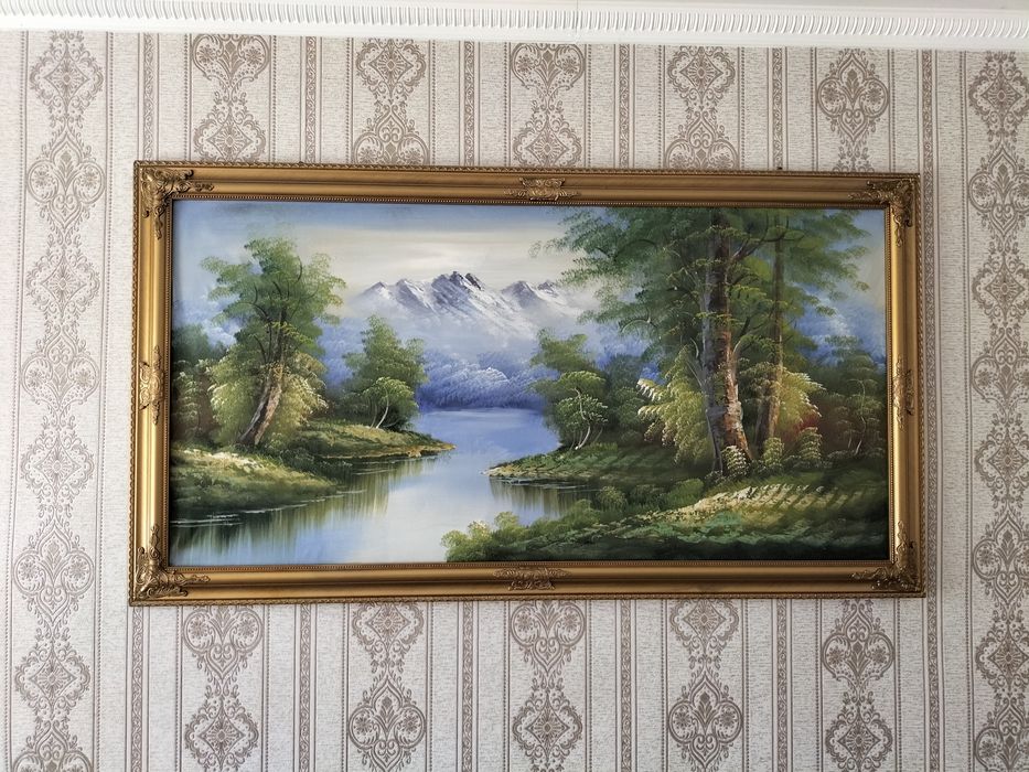 Продам картину,, природа,,