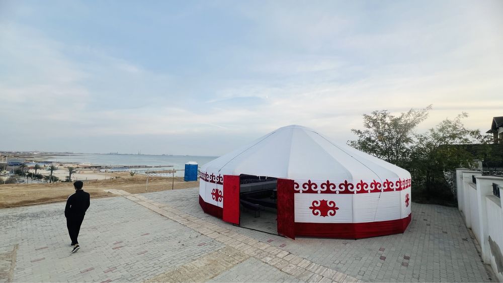 Вип Ағаш үй палатка