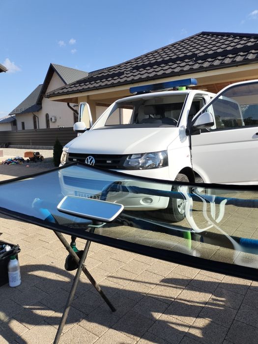 Parbrize auto la domiciliu București