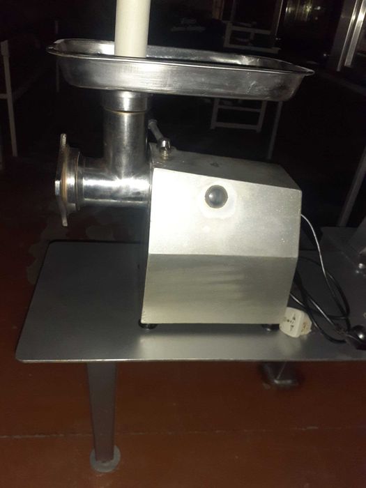 Мясорубка производственная