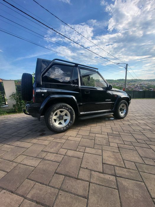 SUZUKI Vitara 1993 — imagine 2
