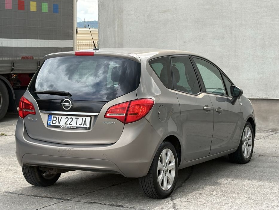 OPEL Meriva 2011 — imagine 2