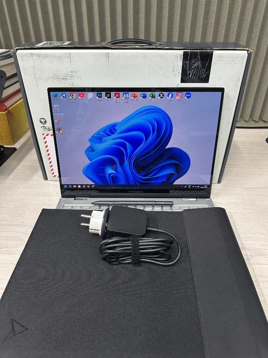 Asus Zenbook 14 Flip Oled | 16/512 Gb | Yangidek