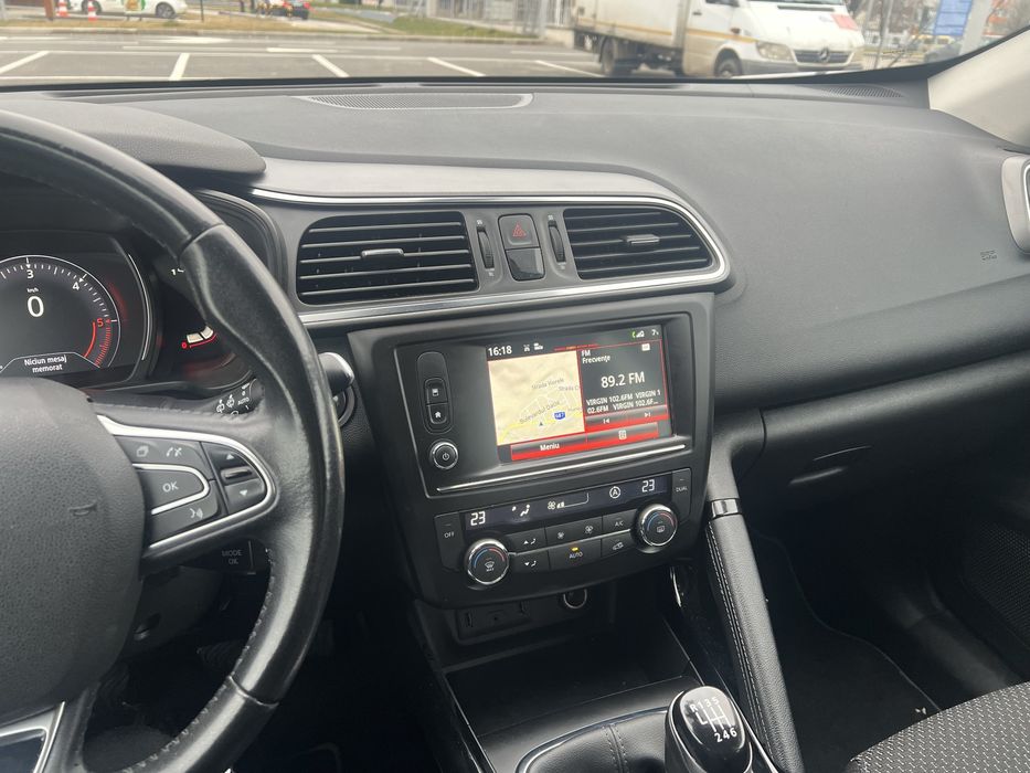 Renault Kadjar 1.6 diesel
