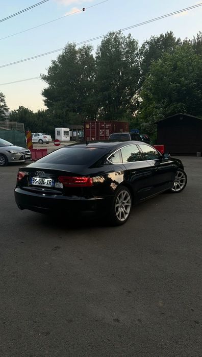 Audi a5 sportback