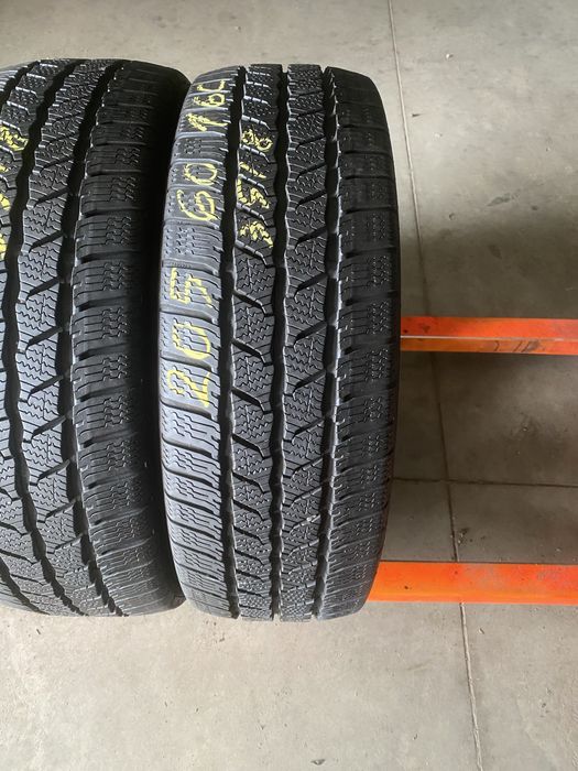 Anvelope iarna 205/60/16C Continental Van Contact Winter 205 60 16C