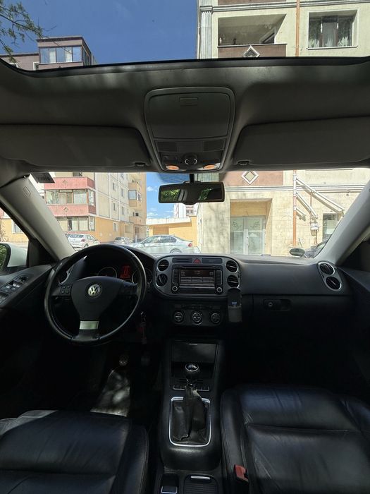 VW Tiguan 2.0 TDI 170 CP 4x4 – Full Options – Proprietar 8 ani