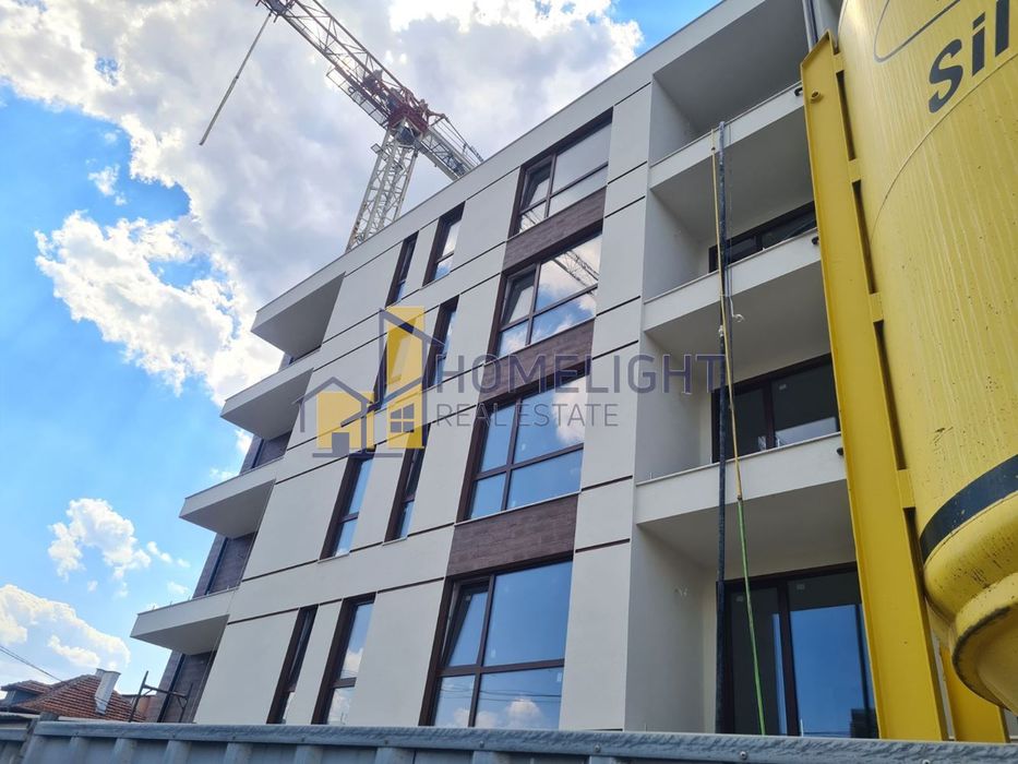 Продава се Двустаен апартамент в София, Овча купел - 47 кв.м за 2171 €/кв.м - Снимка #1