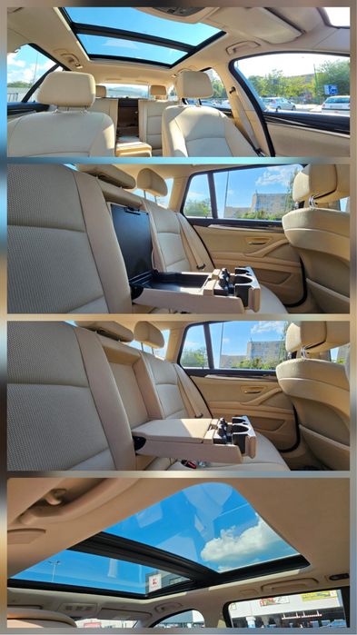BMW Seria 5 2011 — imagine 3