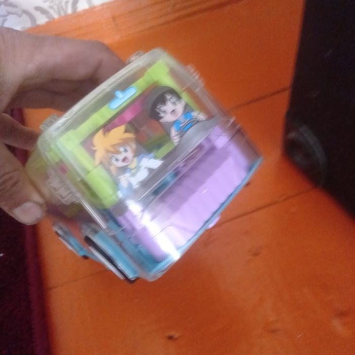 Музыкалный  автобус