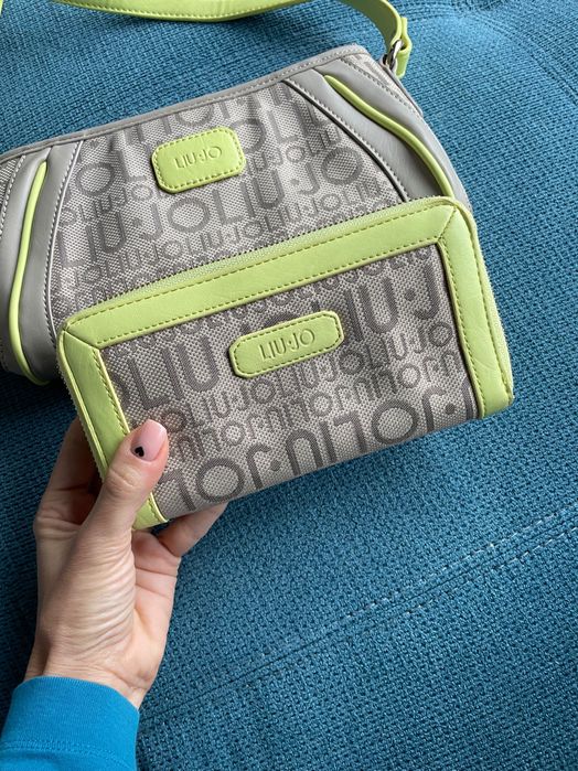 Комплект чанта и портмоне Liu Jo