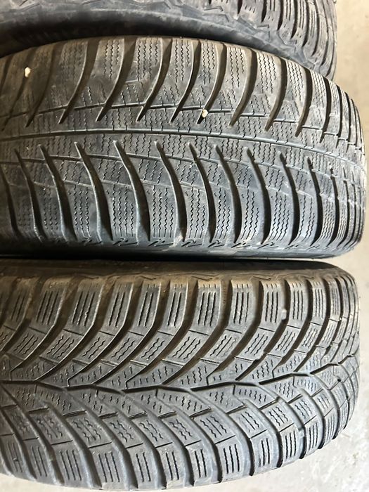 Roti Tabla+ Capace Opel Astra K/Opel Astra J ,205/55R16 Iarna