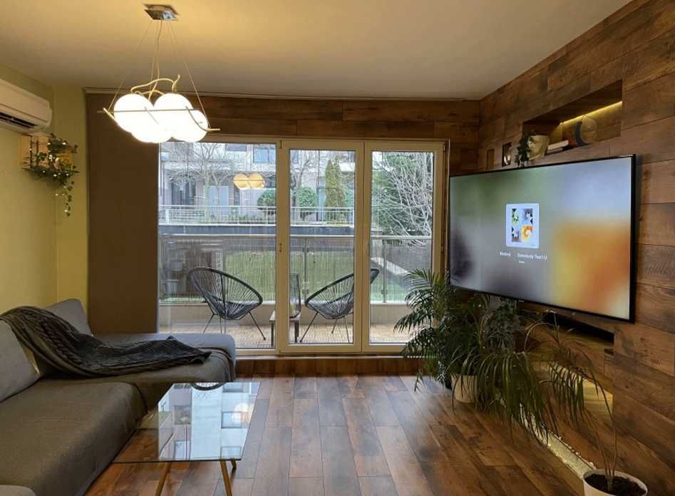 Дава се под наем Тристаен апартамент в София, Симеоново - 102 кв.м за 899 € - Снимка #2