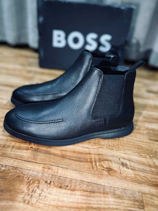 BOSS мужские высокие лоферы Португалия РАЗМЕР 42,43,44