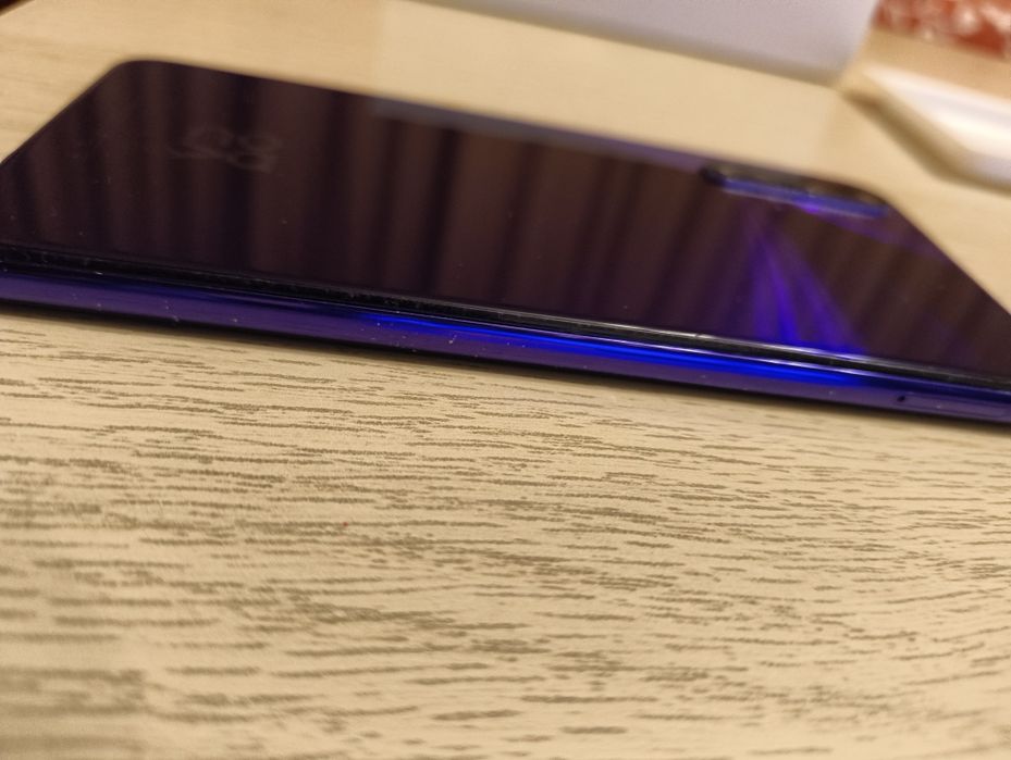 Huawei Nova 5t Purple