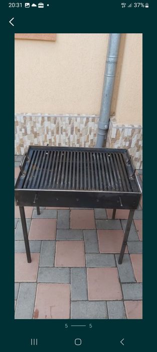 Vând grătar pentru friptură