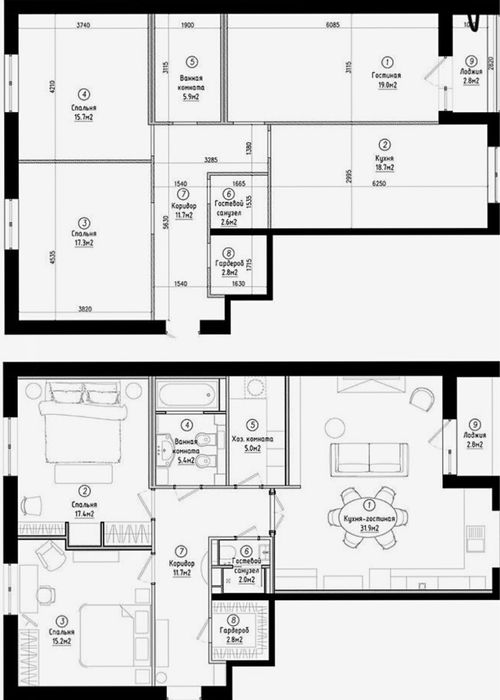 Дизайн проект, тех план, проектировщик