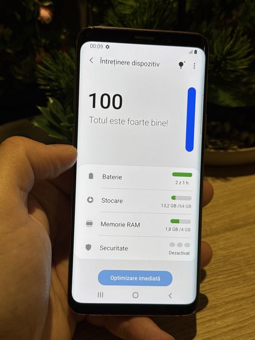 Samsung  s9 Mov  ‼️Garantie‼️