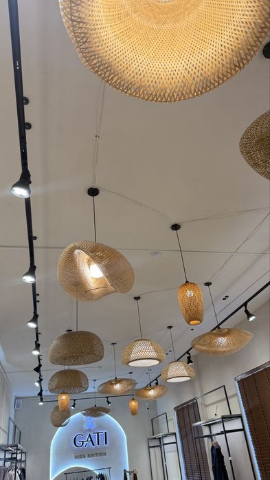 Продам люстру в отличном состояний