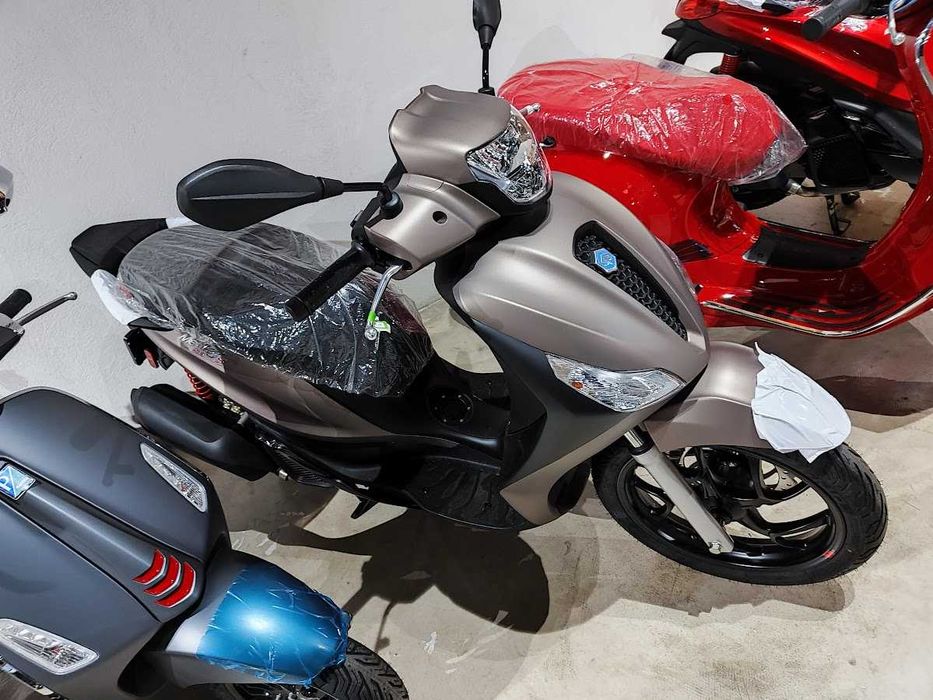 Vand Piaggio Medley 125 S NOU cat B