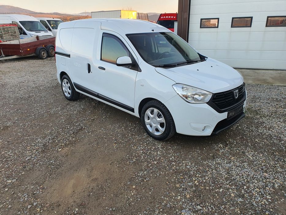 DACIA Dokker 2017 — imagine 2