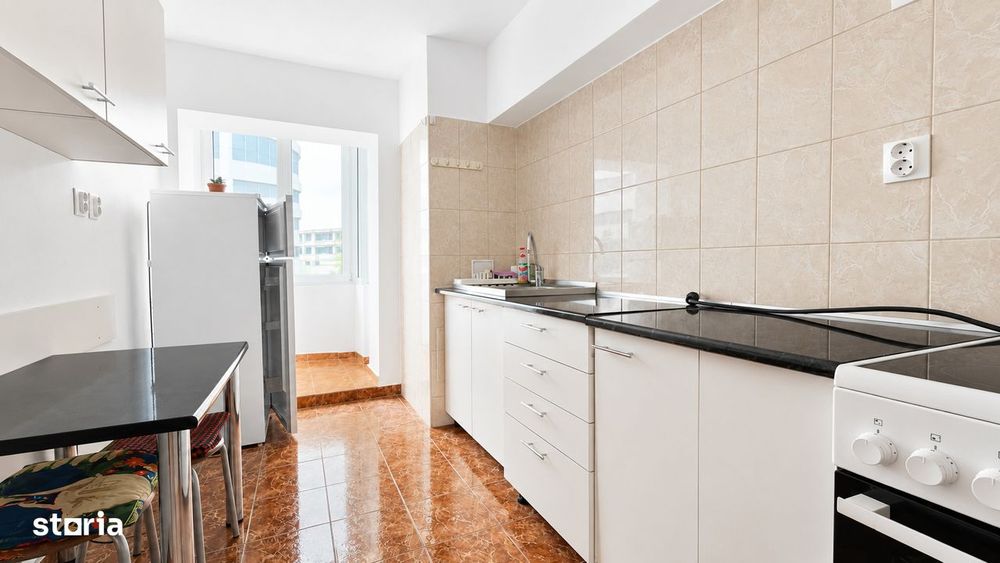 Ap 2 Camere Decomandat | 3 Balcoane | Unirii | 63 m2 | SUPER PRET — fotografia 3