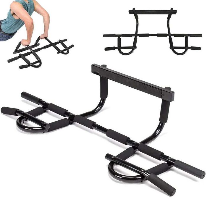 Турник в дверной проем FitTop td3