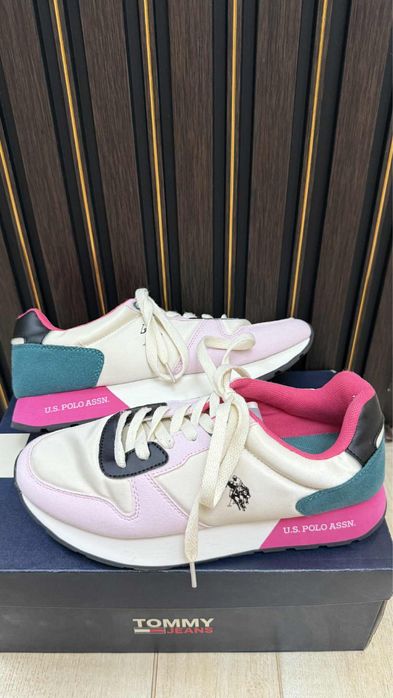 Обувки U.S Polo