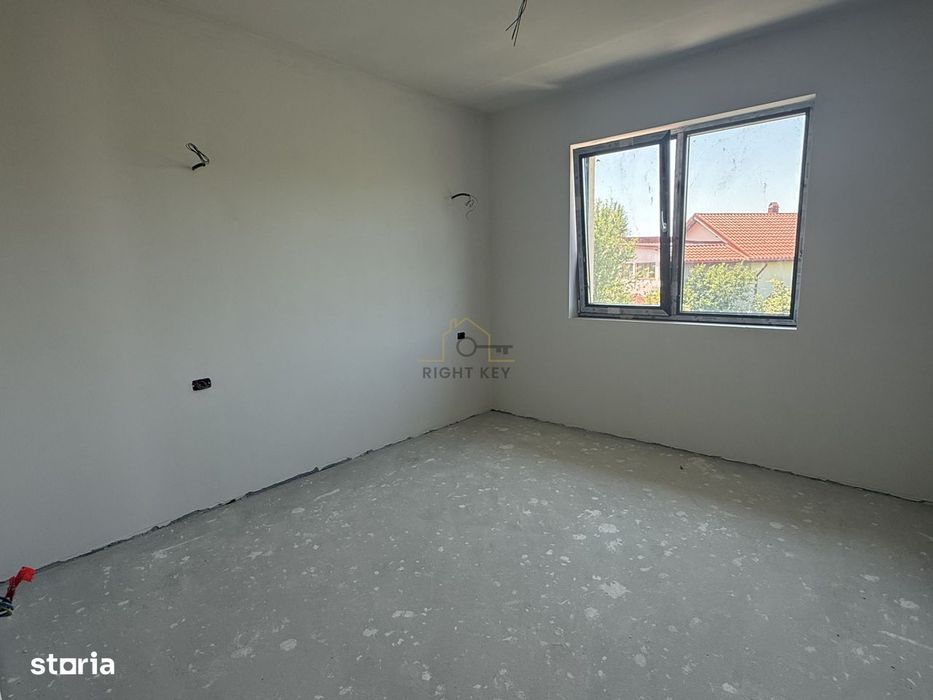 Casa 5 camere P+1+Pod, Dragomiresti Vale! T:500mp, STB! Comision 0%!