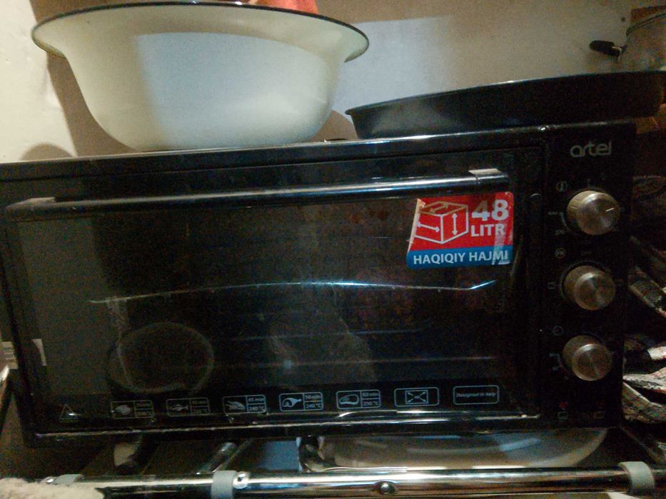 Мини печь (духовка)