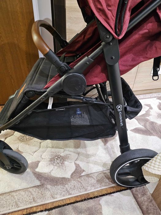 Лятна количка Kinderkraft