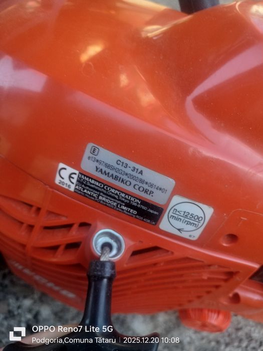 Set echo CS 310es,echo pe 225 power edger,srm 225 grass trimmer