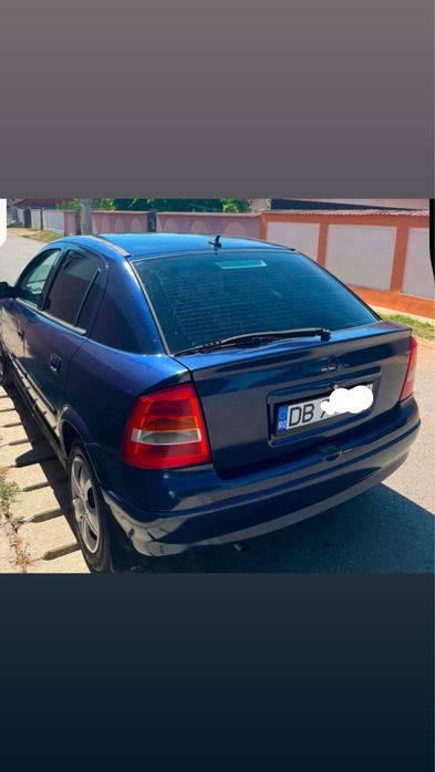 OPEL Astra 2001 — imagine 2