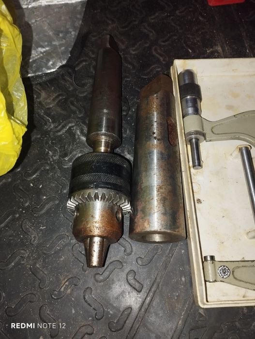 Токарные запчасти