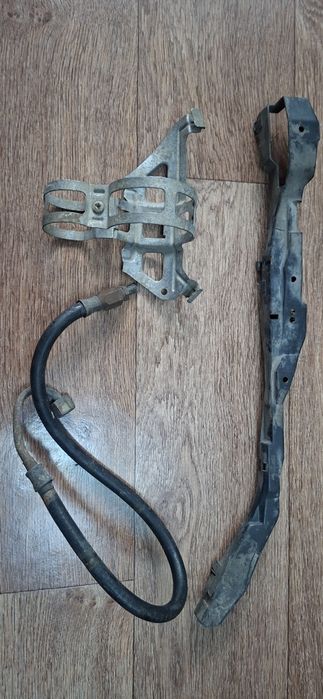 Запчасти на Mercedes w 202