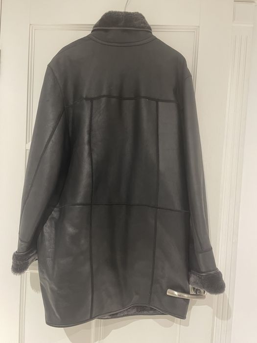 Дубленка мужская