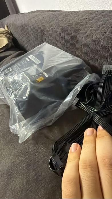 Vand sursa pc MSI mag A850GN PCIE5, 850W