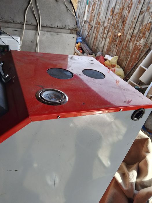 Продам печку магнум