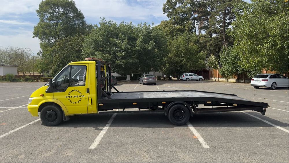 Vand Autoplatforma Ford  3,5t punte dubla