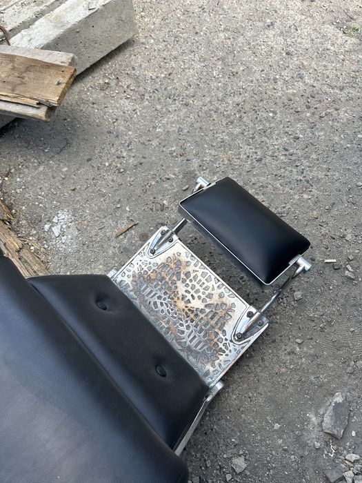 Кресло для барбершопа