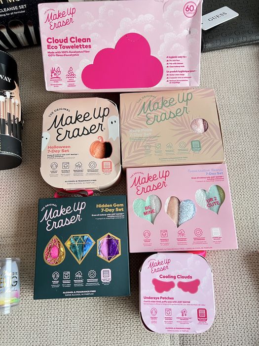 четки за грим Morphe, Fenty, IT, beauty blender