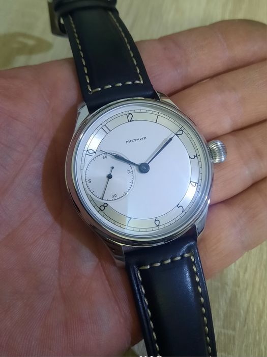 Молния 18камней 44мм.