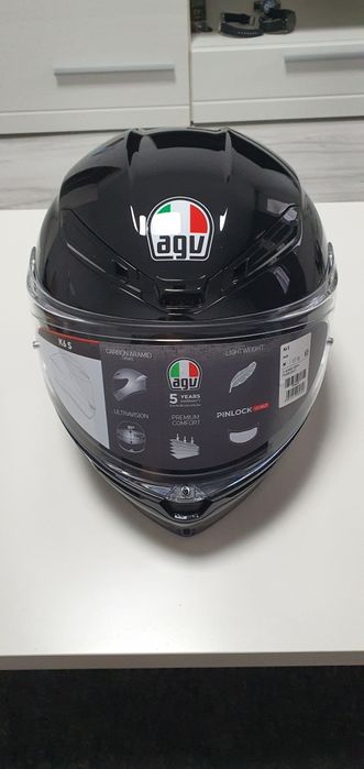 Casca Moto AGV K6 S Masura M
