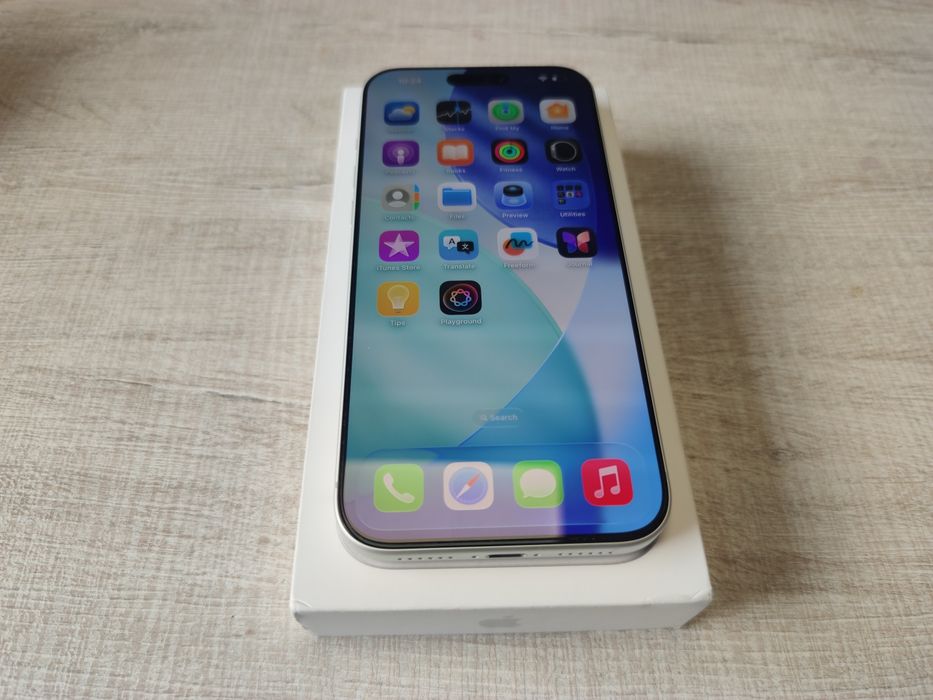 Apple iPhone 17 Pro Max 512GB Silver Гаранция!