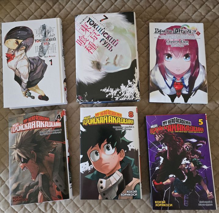 Продам книги в отличном состоянии