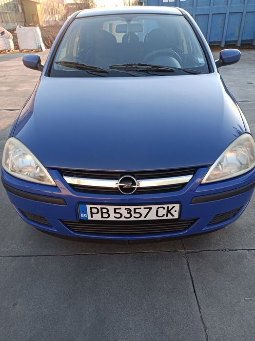 Опел корса 1.2 Twinsport