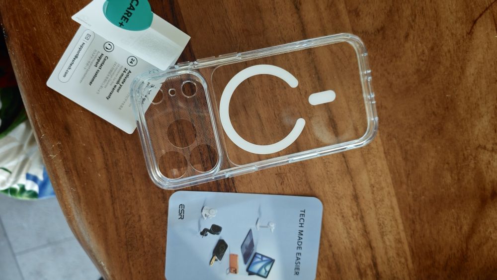 Силиконов калъф за iPhone 17 pro